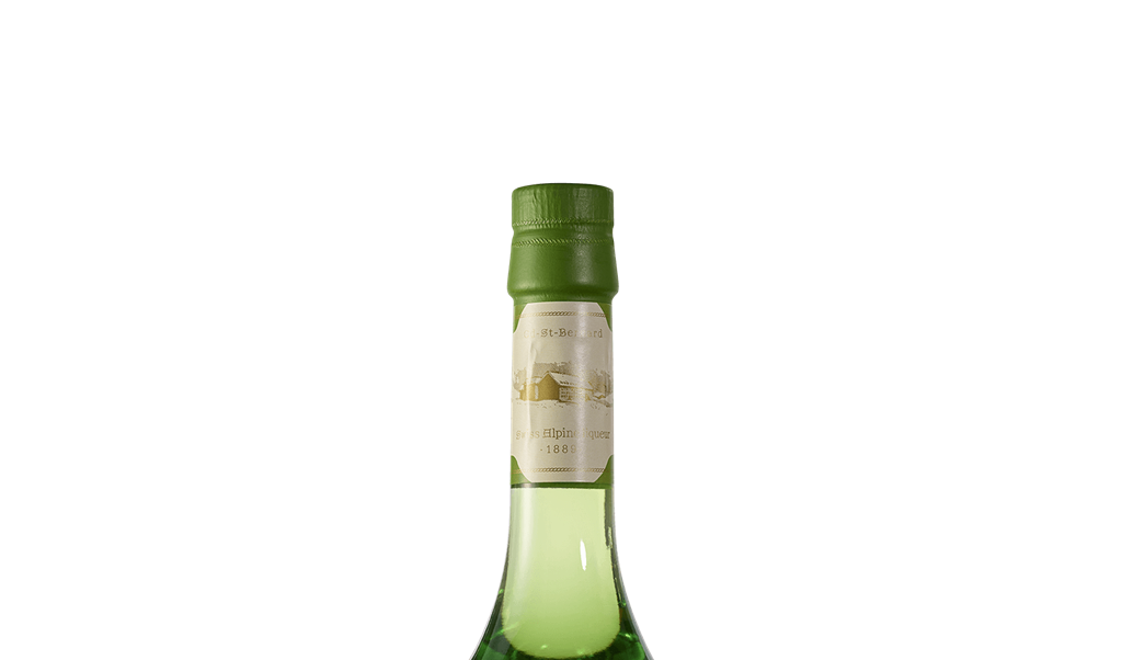 Grand-St-Bernard® Vert - Liquor - header