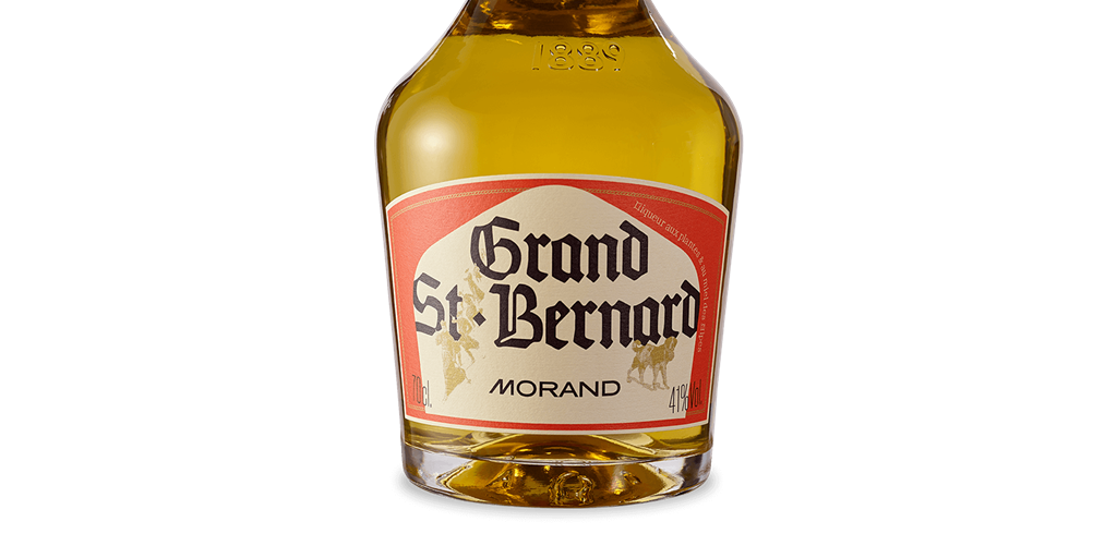Grand-St-Bernard® Jaune - Liquor - body